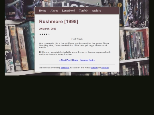 films/2023-03-29-Rushmore-[1998] screenshot